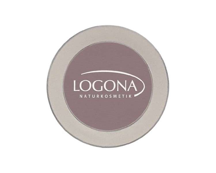 Logona Eyeshadow Mono Taupe 2g Brown