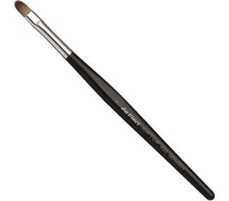 da Vinci Vegan Synthetic Fibre Lip Brush Size 4 - Made in Germany