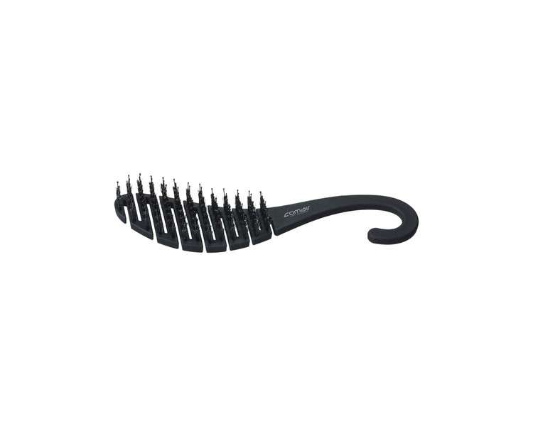 Comair 701314 Black Flex Vent Brush