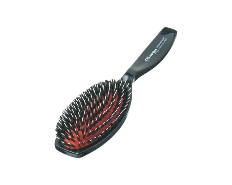 Pneumatic Brush with Boar Bristle and Nylon Large Hair Brush