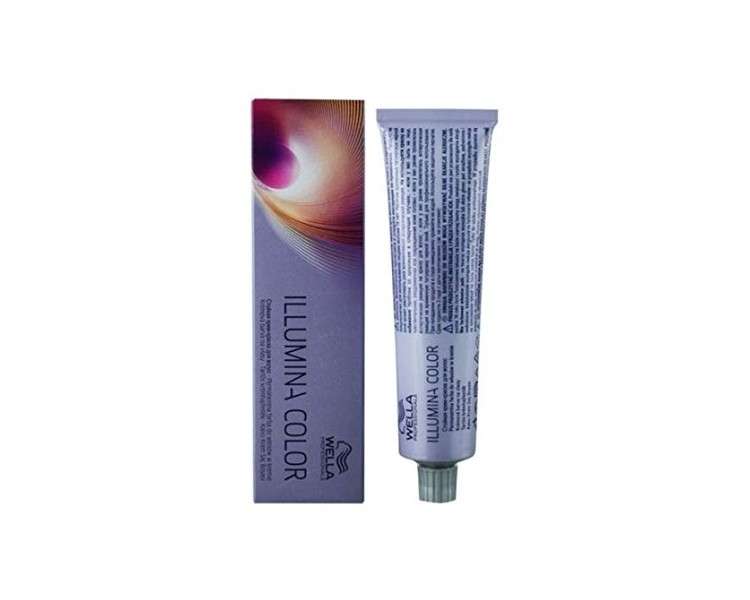 Wella Illumina Hair Color 8/1 60ml