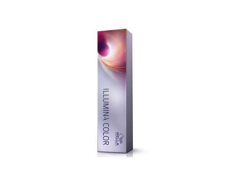 Wella Illumina Hair Color 60ml - All Colors Available