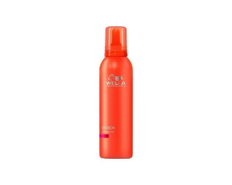 Wella Enrich Repairing Foam 150ml