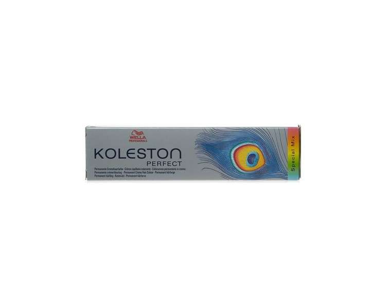 Wella Professionals Koleston 0/88 Intense Blue 60ml