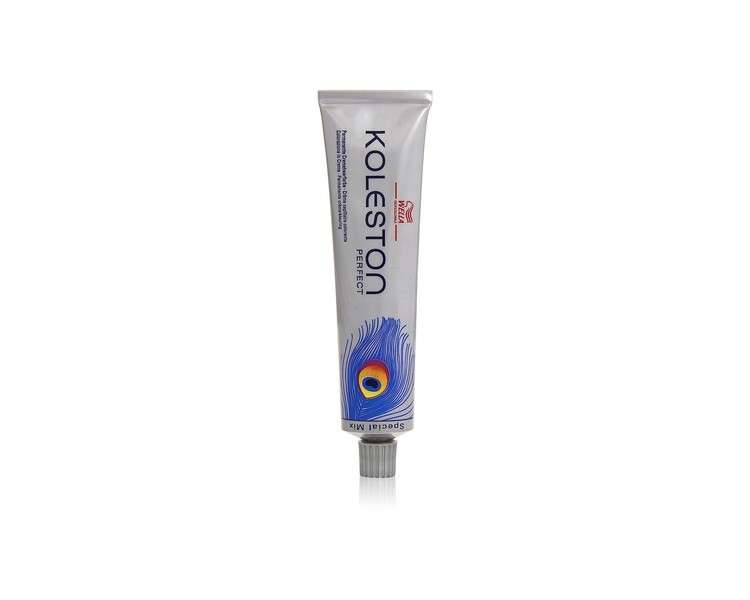 Wella Professionals Koleston Perfect Permanent Creme Hair Color 60ml 0/28 Matt Blue