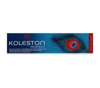 Wella Professionals Koleston Perfect Permanent Creme Hair Color 60ml 6/4 Dark Blonde Red