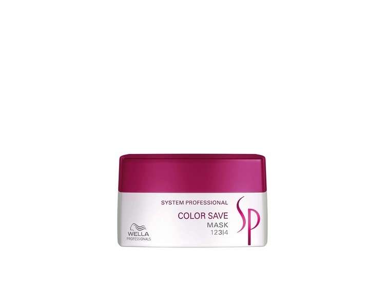 Wella SP Color Save Hair Mask 200ml