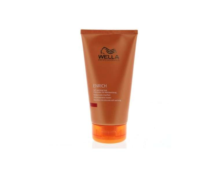 Wella Professionals Enrich Self-Warming Mask 150ml