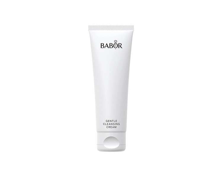 BABOR CLEANSING Gentle Cleansing Milk for Dry and Sensitive Skin 200ml