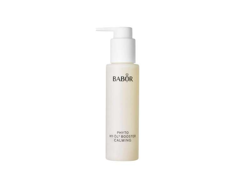 BABOR CLEANSING Phytoactive Sensitive Face Cleanser with Linden Blossom for Sensitive Skin 100ml