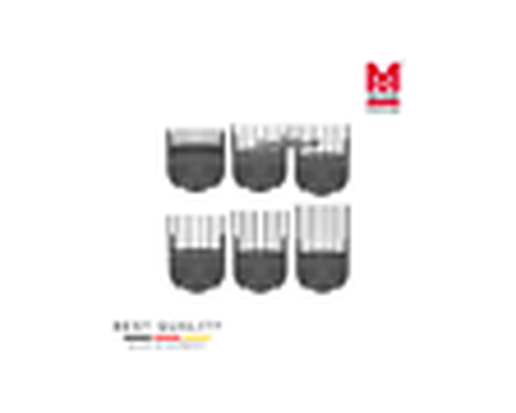 Moser Slide-On Attachment Comb Set 3-25mm 1802-7000