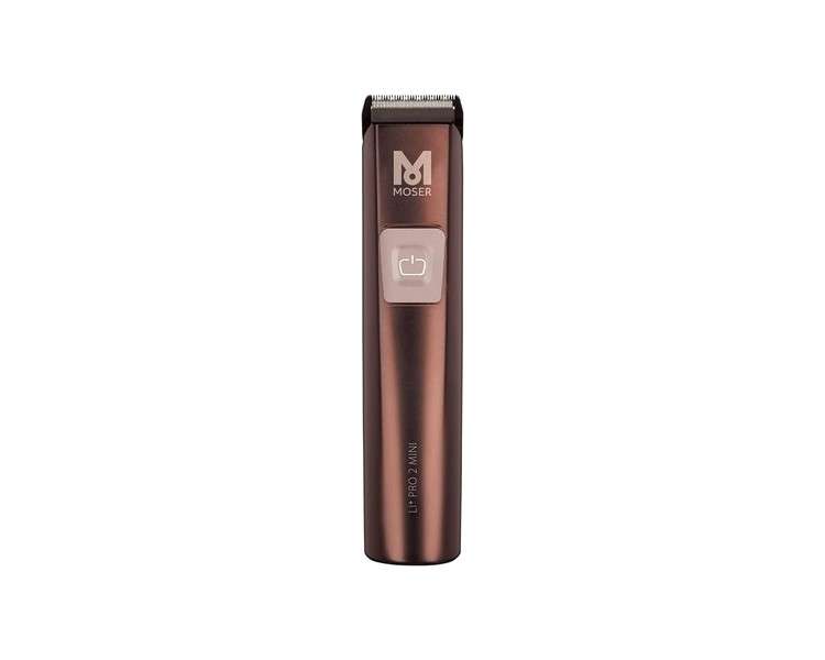 Moser LIPro² Mini Metallic Brown Trimmer