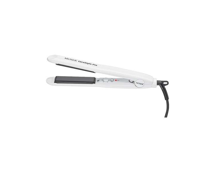 Wahl Cerastyle Hair Straightener White