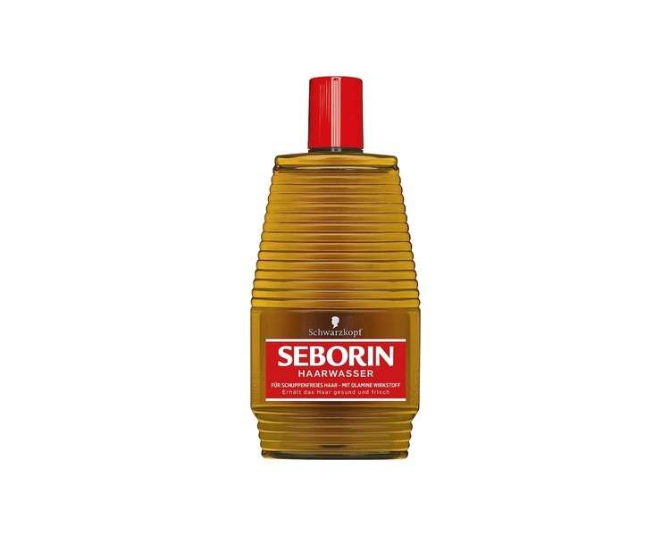 Seborin Schwarzkopf Hair Tonic 400ml