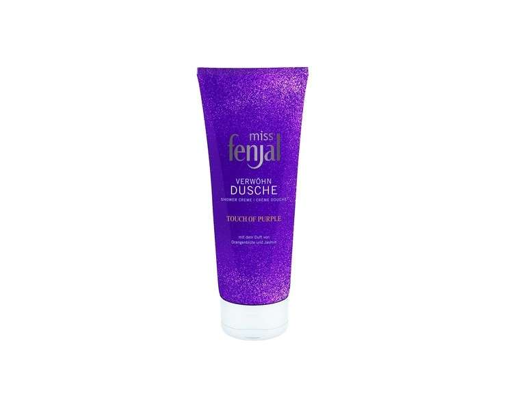 Miss Fenjal Touch of Purple Pampering Shower Gel
