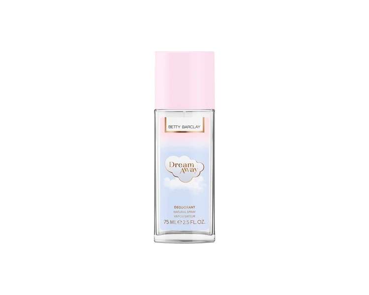 Betty Barclay Dream Away | Deodorant - Floral - Fruity - Powdery - Gives Airy