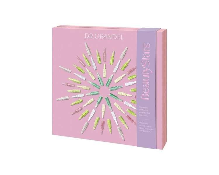 Dr. Grandel Advent Calendar 2022 Filled with 25 Beauty Stars Active Ingredient Ampoules