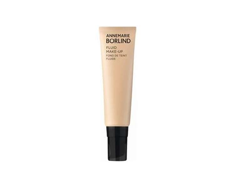 Fluid Make-up Bronze 30ml