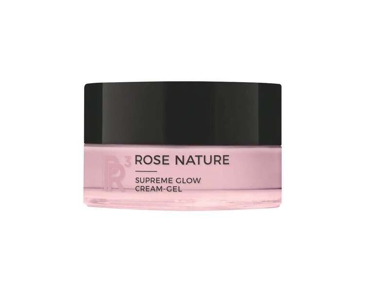 Annemarie Borlind Rose Nature Supreme Glow Cream Gel 50ml