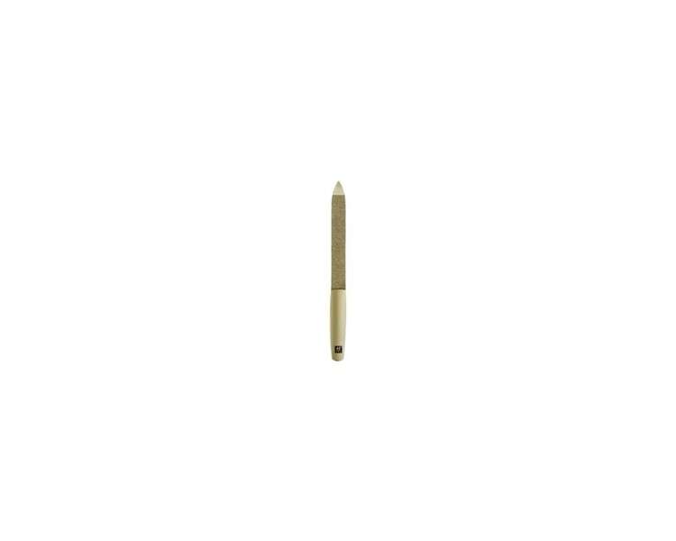 Twin J.A. Henckels Twinox Gold Edition Nail File 130mm Manicure Nail Tool