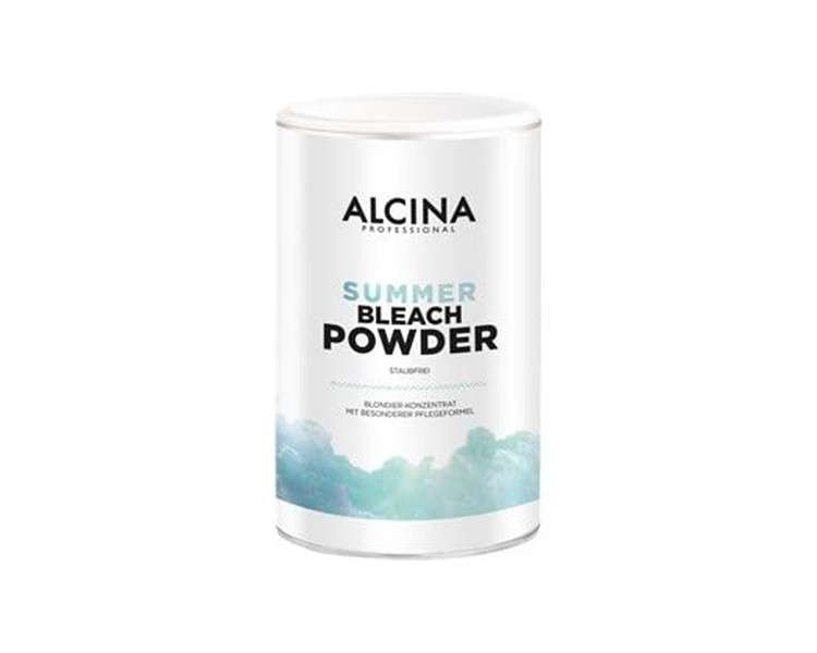Alcina Summer Bleach Powder 500g