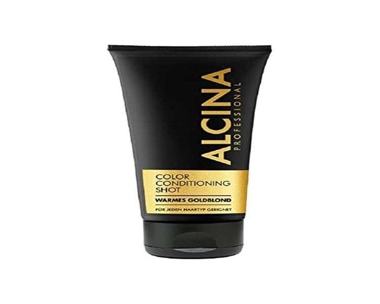 Alcina Color-Conditioning Shot Gold 150ml