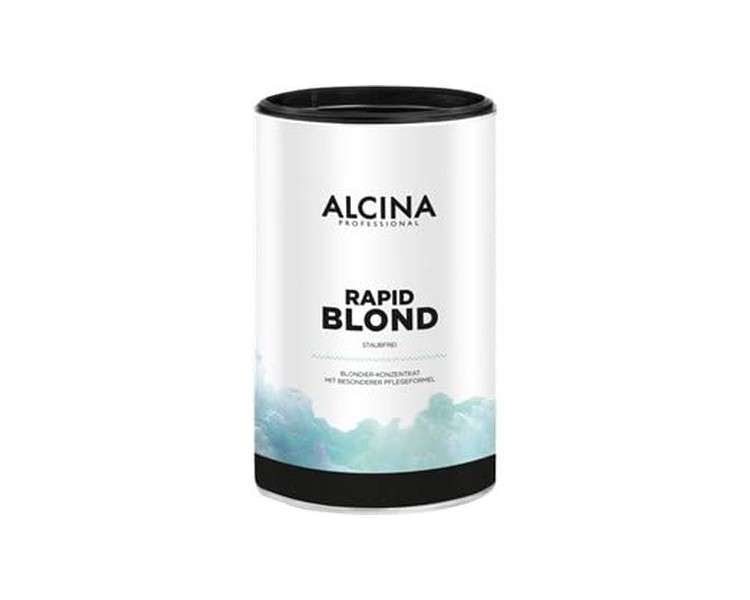 Alcina Rapid Blond Staubfrei 500g