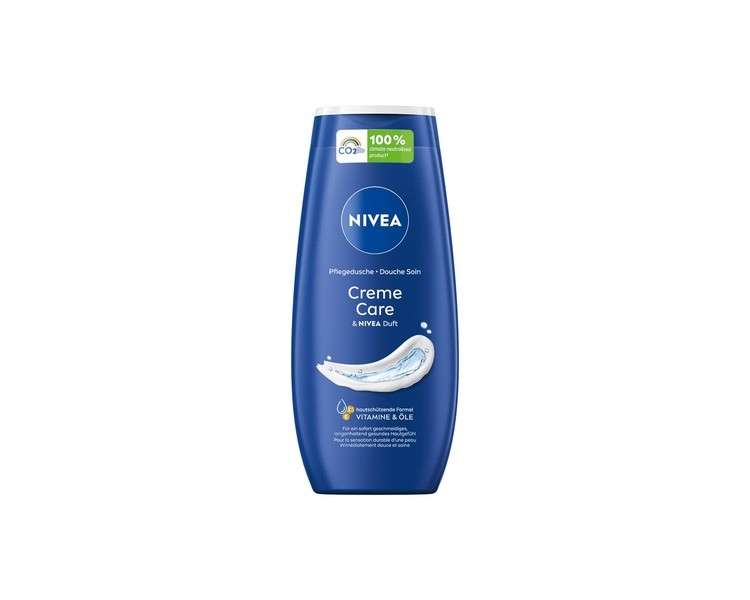 Nivea Creme Care Shower Gel 250ml