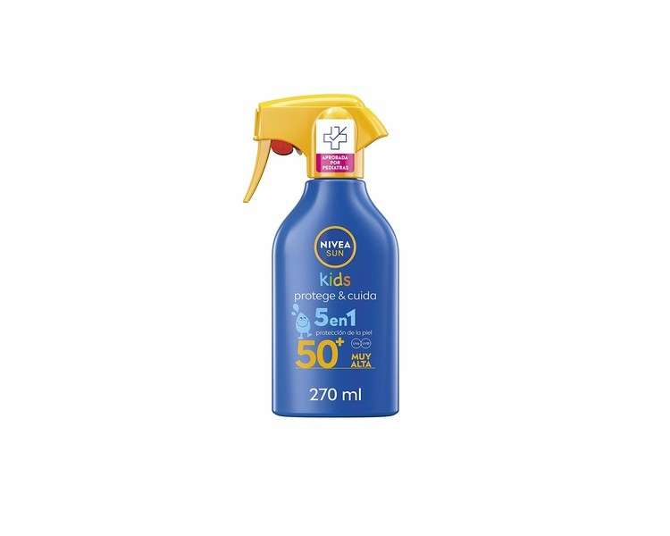 Nivea Children's Sunscreen SPF 50 270ml