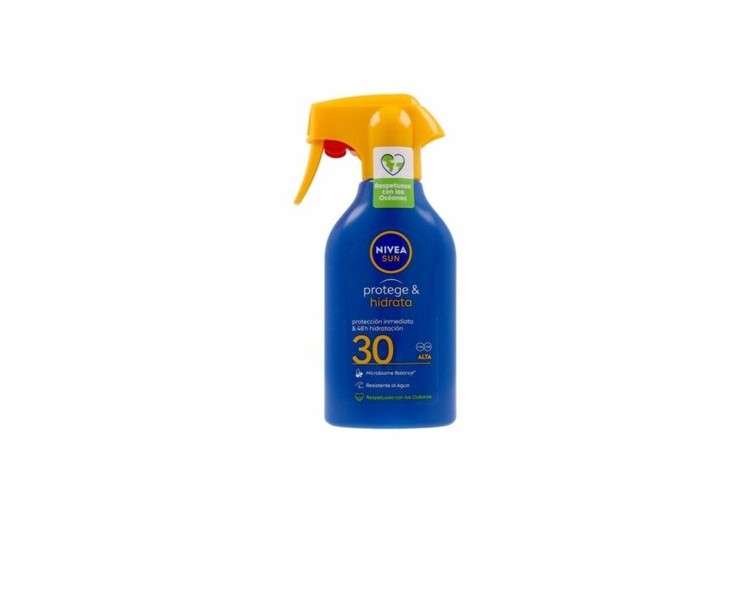 Nivea Sun Protect & Hydrate Spray SPF30 270ml