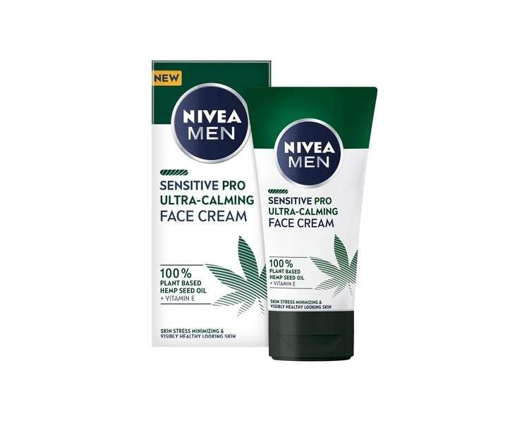 Nivea Viso Men Sensitive Pro 75ml