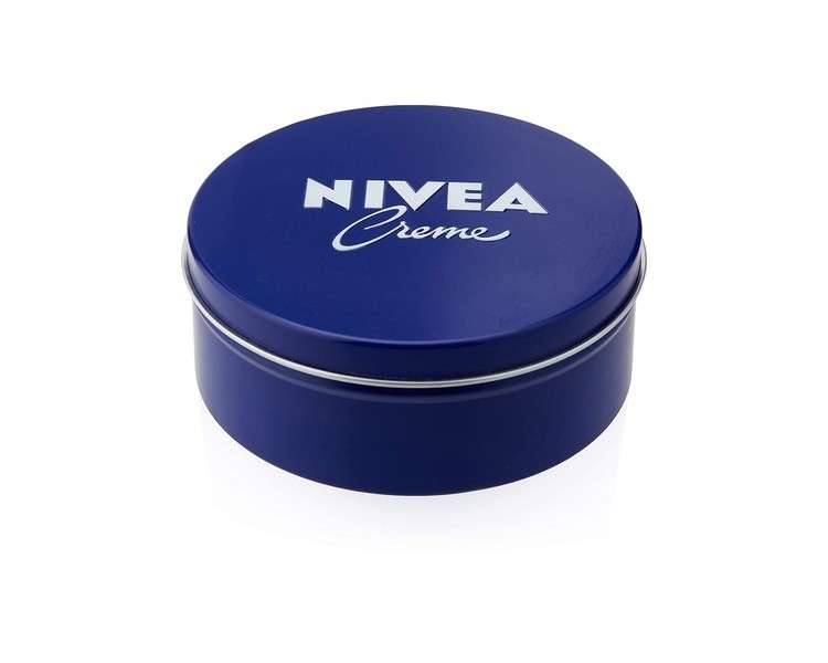 NIVEA Universal Care Cream 400ml with Eucerit for All Skin Types