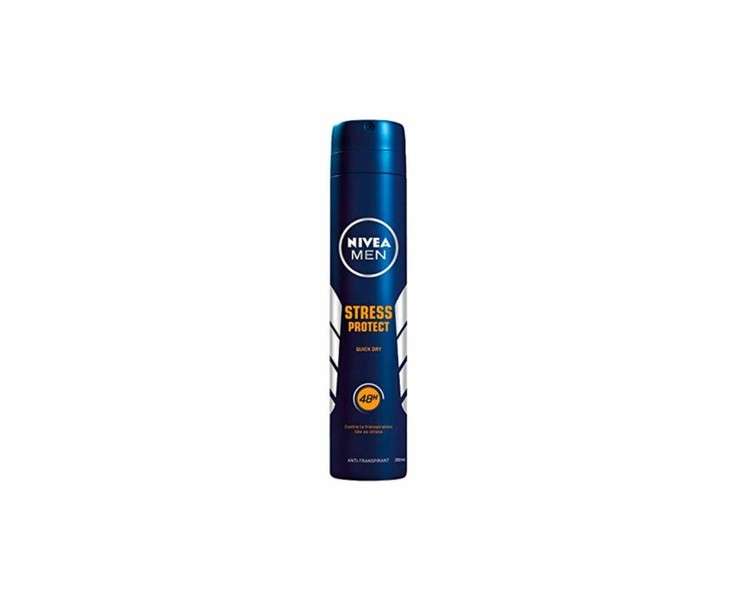 Nivea Stress Protect Deodorant 200ml