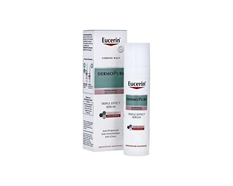 Eucerin DermoPure Triple Effect Serum 40ml