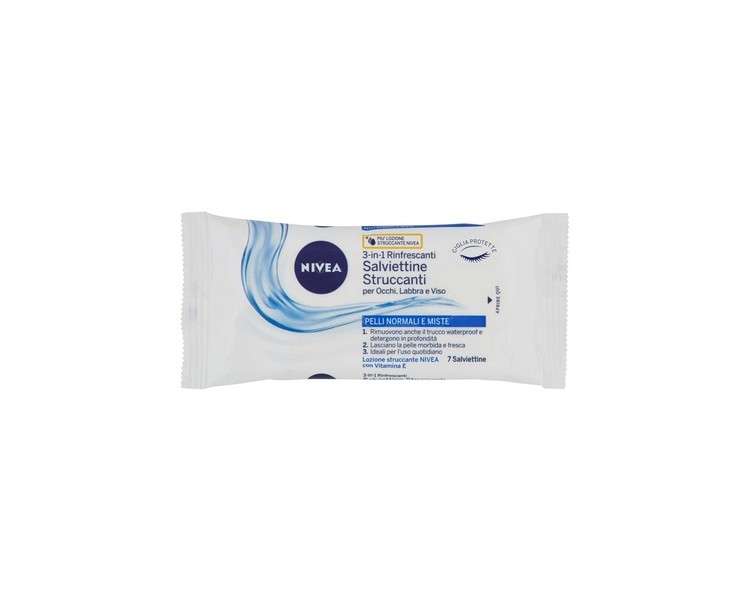 NIVEA A/Effect Wipes