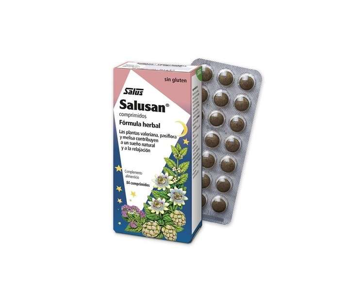 Salusan 84 Tablets