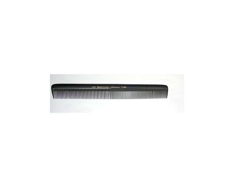 Hercules HC1637 Extra-Long Military Cutting Comb 8.5 Inches