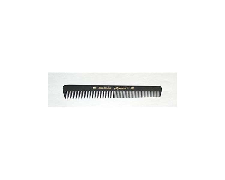 Hercules Sägemann NYH Men's Comb 6 inch