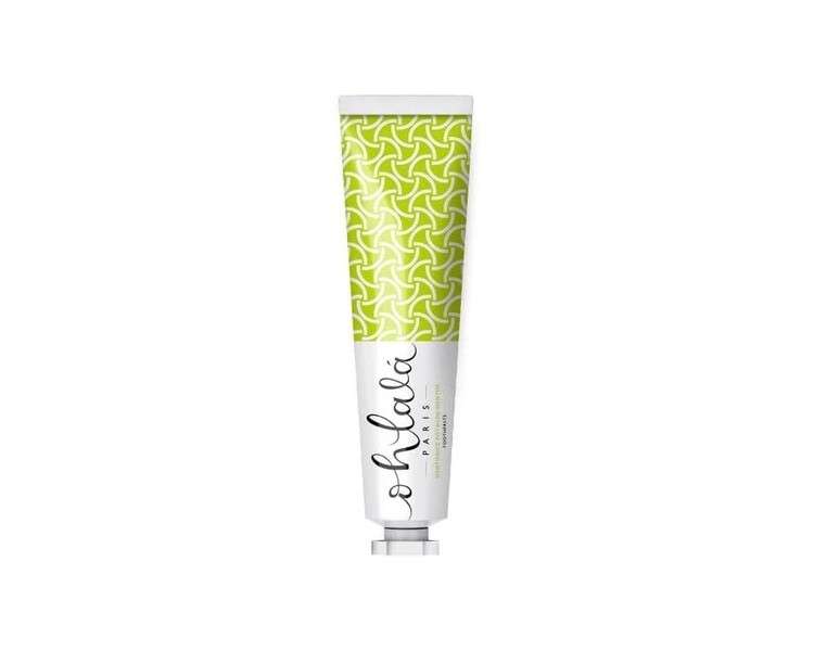 Ohlala Pistachio Mint Toothpaste