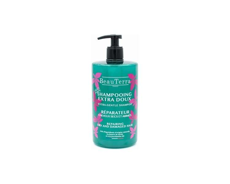 Beauterra Extra Soft Repair Shampoo 750ml