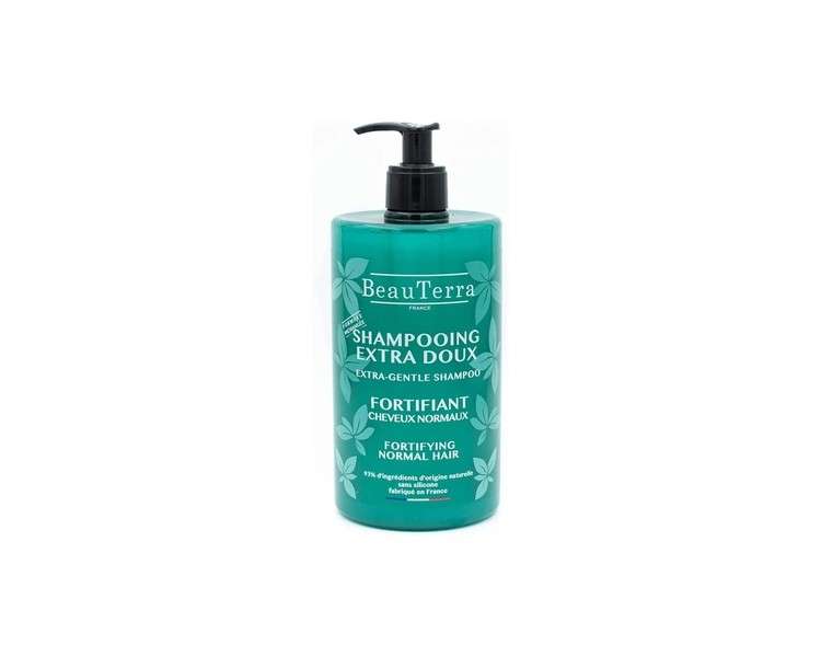 Beauterra Extra Soft Fortifying Shampoo 750ml