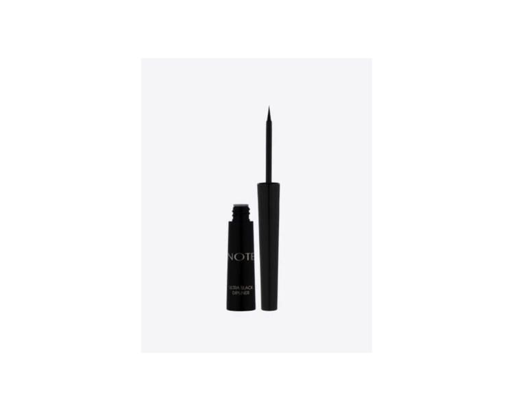 Note Ultra Black Dipliner 4.5ml