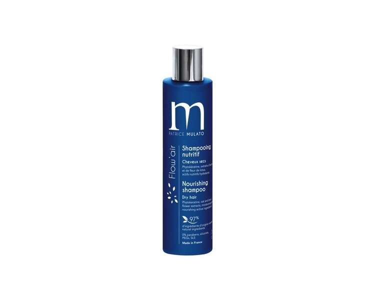 Mulato Dry Hair Shampoo 200ml