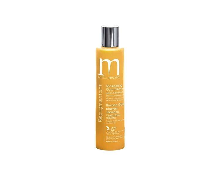 Mulato Havana Tan Hair Shampoo 200ml