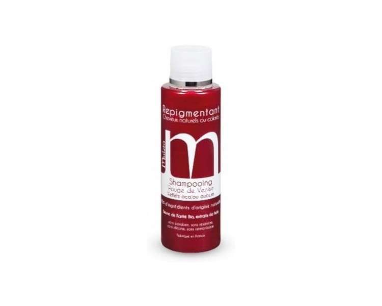 Mulato MUL032 Repigmenting Shampoo 200ml Red