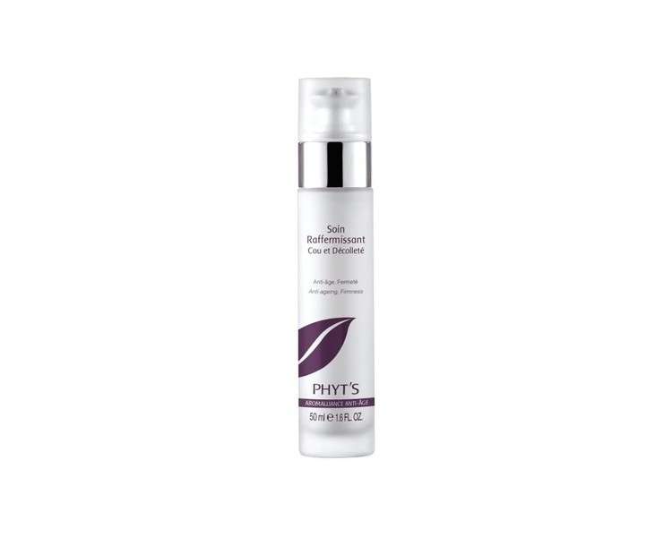 Phyt's Aromalliance Anti-Ageing Firmness Neck and Décolleté Organic 50ml