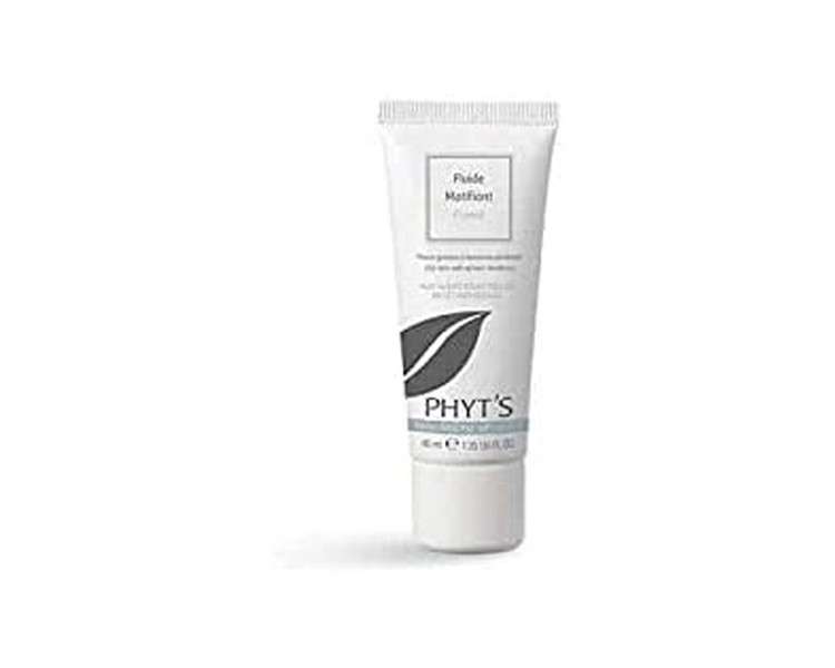 Phyt's Aromaclear Matifying Fluid Purity Organic 40ml