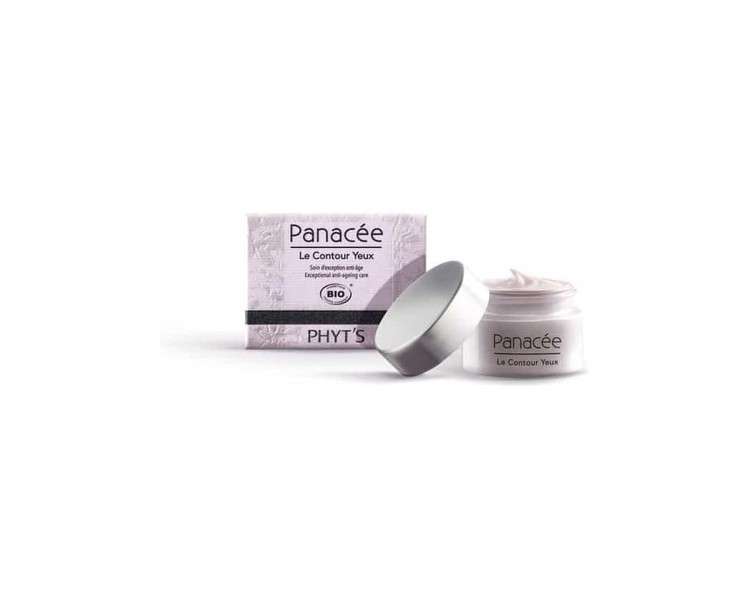 Phyt's Panacée Organic Eye Contour 15ml