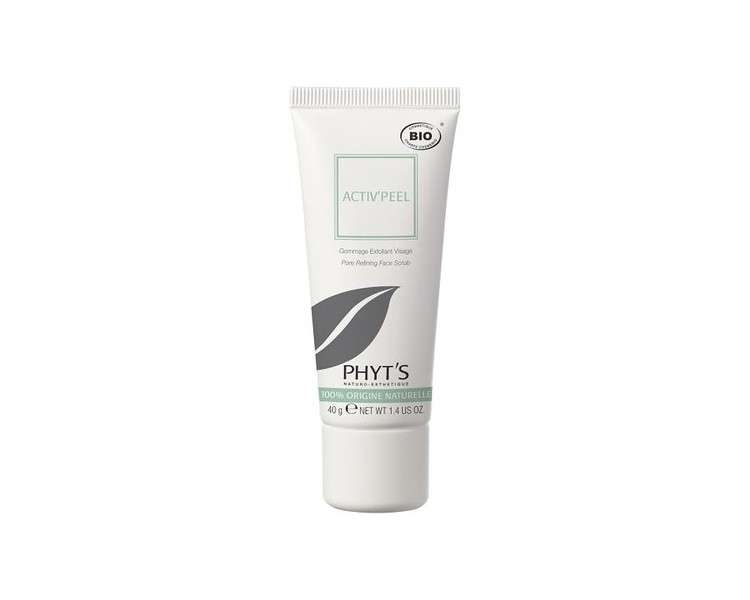 Phyt's Activ'Peel Organic 40g