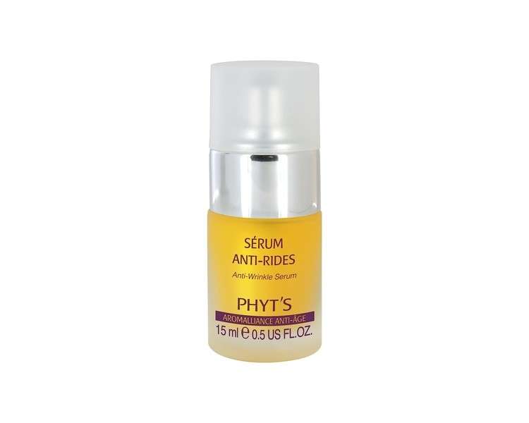 Phyt's Aromalliance Anti-Ageing Anti-Wrinkle Serum 15ml